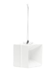 Seletti Snarkitecture Hollow Present ornament - Bianco