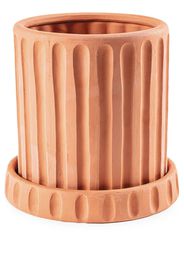 Seletti Magna Graecia Dorico vase - Arancione