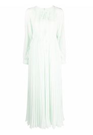 Self-Portrait maxi dress - Verde