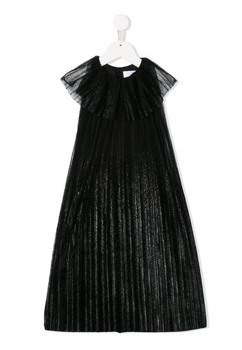 Pleats Dress