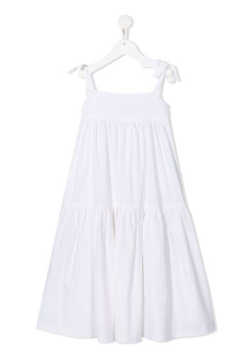 Señorita Lemoniez Vestito Sorolla - Bianco