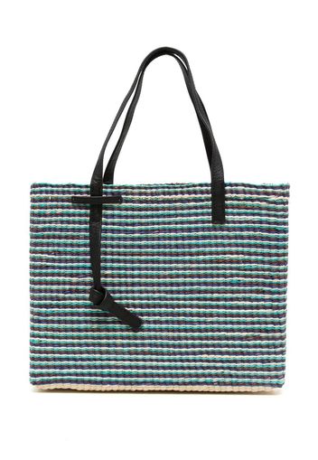 Sensi Studio Borsa tote - Verde