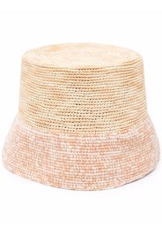 Sensi Studio Lamp Shade bucket hat - Toni neutri