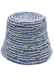 Sensi Studio Cappello bucket Lampshade - Blu