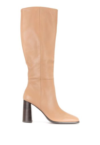 Zandar knee-high boots