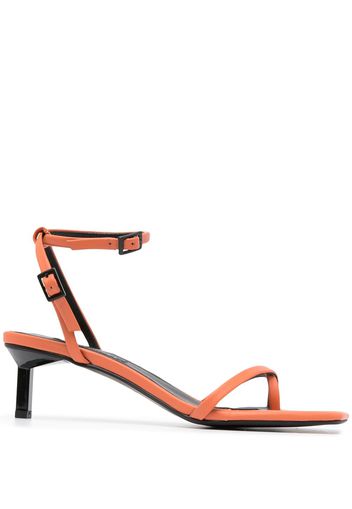 Senso Jamu III sandals - Arancione