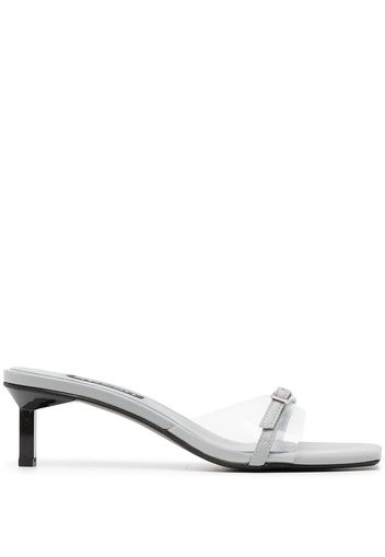 Senso Jeany I leather sandals - Blu