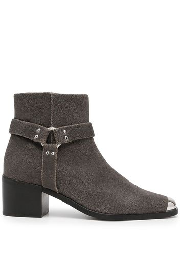 Senso Roo II leather boots - Marrone