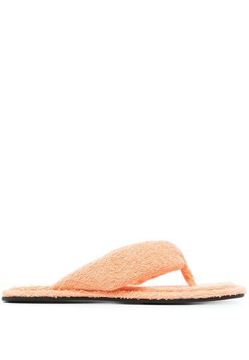 Senso izzy terrycloth sandals - Arancione