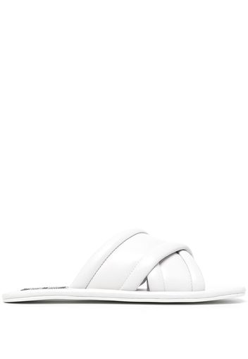 Senso Irah leather sandals - Bianco