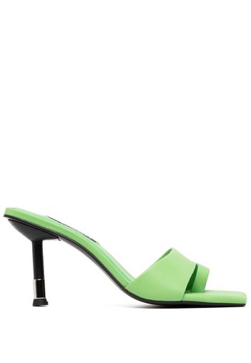 Senso Quana I 55mm mules - Verde