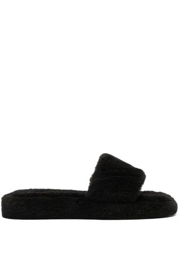 Senso Sandali slides Bentley II - Nero