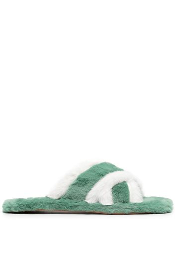 Senso Slippers Irah II - Verde