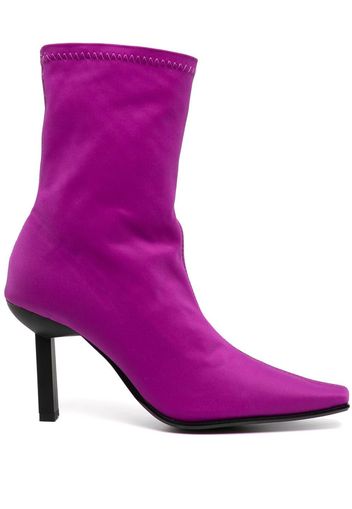 Senso Gomez pull-on ankle boots - Viola