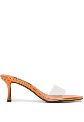 Senso Gianna 70mm sandals - Arancione