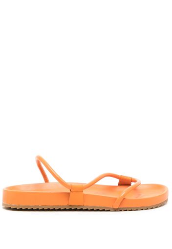 Senso Demi open-toe sandals - Arancione