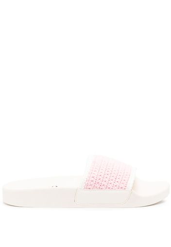 Senso Esme open-toe slides - Rosa