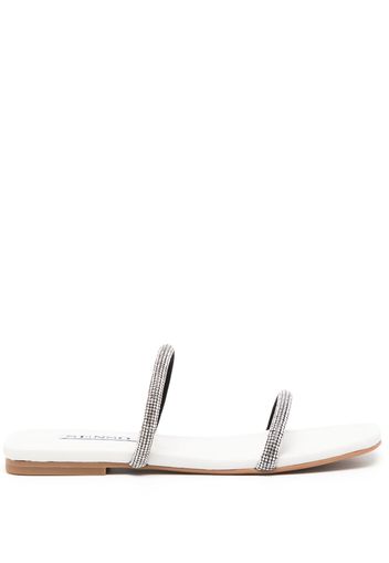 Senso Holly open-toe sandals - Argento