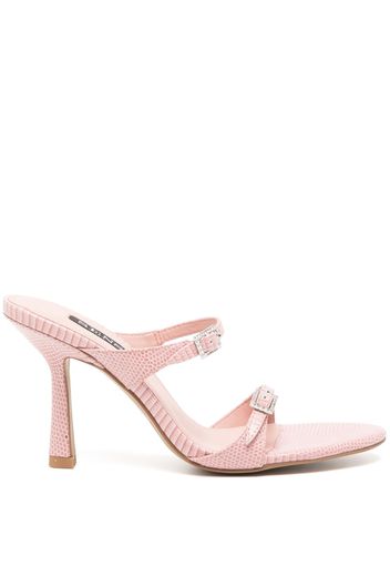 Senso Kira 90mm open-toe sandals - Rosa