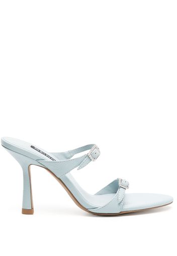 Senso Kira 90mm open-toe sandals - Blu