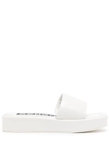 Senso Xyla leather sandals - Bianco