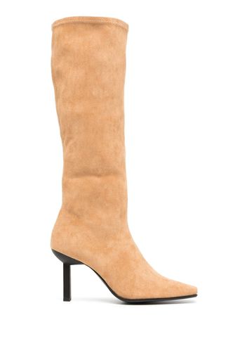 Senso Gillian I 75mm boots - Marrone