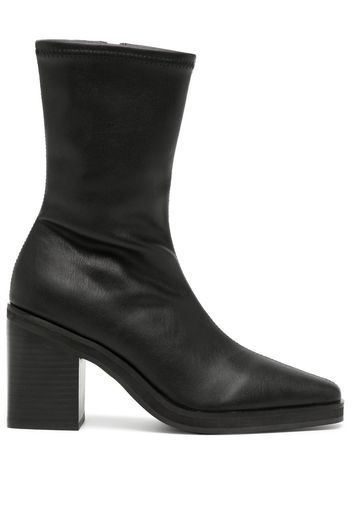 Senso Willam I 90mm boots - Nero