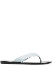 Senso Bowie III flat flip flops - Blu