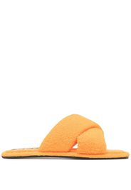 Senso Inka IV cotton slides - Arancione