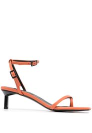 Senso Jamu III sandals - Arancione