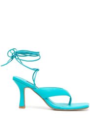 Senso Ultima thong-strap sandals - Blu