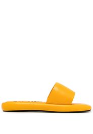 Senso Bentley leather sandals - Giallo