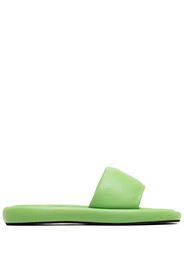 Senso Bentley leather sandals - Verde