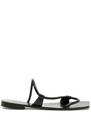 Senso Gaia I open toe sandals - Nero