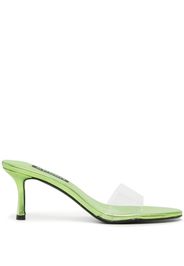 Senso Gianna 75mm sandals - Verde