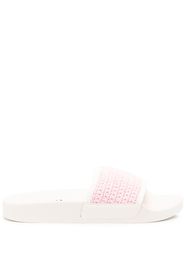 Senso Esme open-toe slides - Rosa