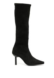 Senso Gillian I 80mm boots - Nero