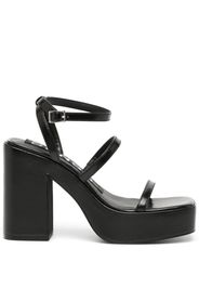 Senso Yasmin III 112mm sandals - Nero