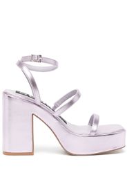 Senso Yasmin I 120mm platform sandals - Viola