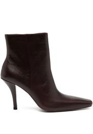 Senso 95mm Odin II boots - Rosso