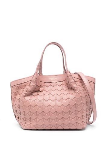 Serapian Borsa a mano Secret Mosaico mini - Rosa