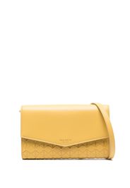 Serapian Clutch Mosaico - Giallo