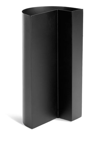 Serax FCK steel vase (29cm) - Nero