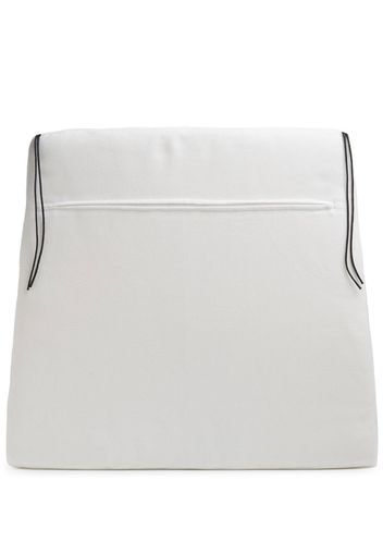 Serax August' lounge chair cushion - Bianco