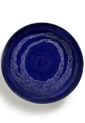 Serax x Feast serving plate - Blu