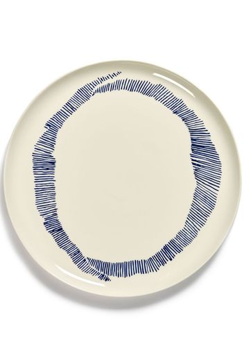 Serax x Feast serving plate - Bianco