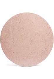 Serax Terrazzo large marble plate - Rosa