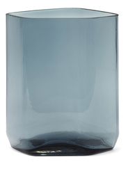 Serax Vaso medio Silex - Blu