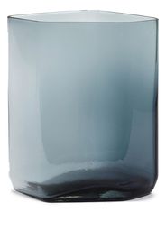 Serax Silex glass vase (33cm) - Blu
