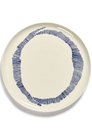 Serax x Feast serving plate - Bianco